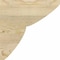 Ekena Millwork Crestline Rough Sawn Rafter Tail, Douglas Fir, 4"W x 12"H x 12"L RFT04X12X12CRE00RDF - alternate 4